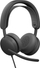 Kufje me mikrofon Logitech Zone Wired 2, USB, ANC, grafit