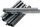 Kapsa Rapid No.140 Flatwire, 14 mm, të galvanizuara