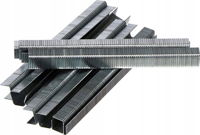 Kapsa Rapid No.140 Flatwire, 14 mm, të galvanizuara