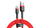 Kabllo Baseus, USB A / USB C, 0.5 m, e kuqe