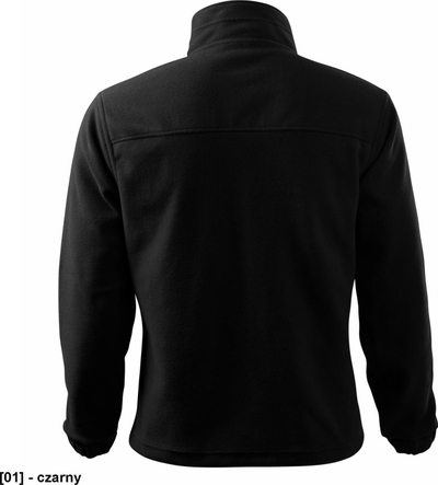 Xhaketë fleece Malfini MLI-50101 për burra, e zezë