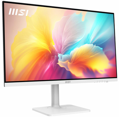 Monitor MSI MD2712PW, 27", Full HD, 100Hz, i bardhë