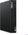 Kompjuter desktop Lenovo ThinkCentre M70q Gen 4 Tiny, Intel Core i5 13400T, 16GB RAM, 512GB SSD, Windows 11 Pro, i zi
