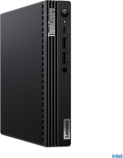 Kompjuter desktop Lenovo ThinkCentre M70q Gen 4 Tiny, Intel Core i5 13400T, 16GB RAM, 512GB SSD, Windows 11 Pro, i zi