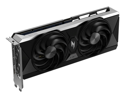 Kartë grafike Acer Nitro Intel Arc B580 OC, 12GB GDDR6, PCI Express, e zezë