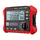 Tester izolimi dixhital Habotest HT5205, deri 200 GΩ, ekran LCD, i kuq