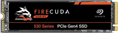 SSD M.2 FireCuda 530, 2 TB, M.2 2280, PCI-E x4, Gen4