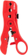 Stripper kabllosh koaksial NEO Tools 01-554, për RG6 RG59, 125mm, i kuq