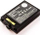 Bateri për skaner barkodi CoreParts MBS9003, për Symbol MC70 MC7090 MC75, e zezë