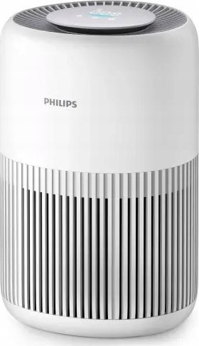 Pastrues ajri Philips AC0920/10 PureProtect Mini 900 Series, për dhoma gjer në 65 m², filtër HEPA me 2 shtresa, i bardhë