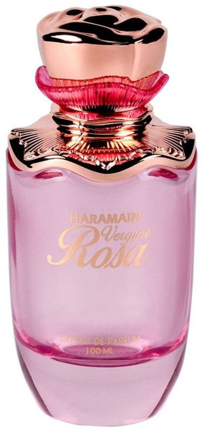 Parfum Al Haramain Virgin Rose, 100ml, për femra, rozë