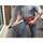 Pistoletë kartushi Milwaukee 4933441305, 18V Li Ion, 4500 N, e kuqe