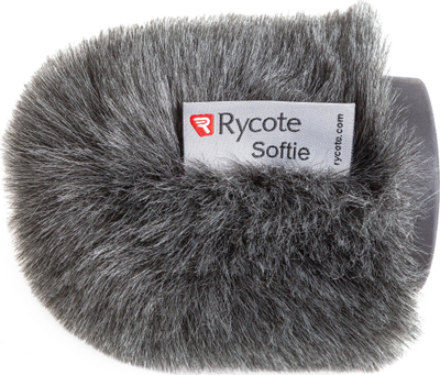 Mbrojtëse ere për mikrofon Rycote Classic-Softie 7cm, diametër 19-22mm, gri