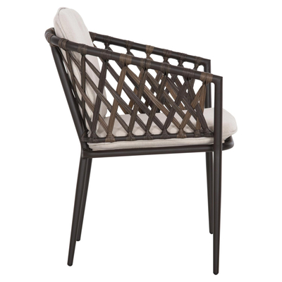 Kolltuk Bolly 58,5×67×86 Hcm (HM6080), kaftë/ bezhë