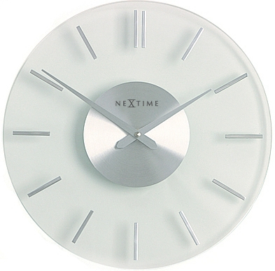 Orë muri Nextime Stripe 2631