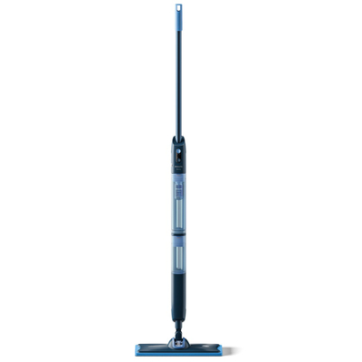 Fshesë elektrike dyshemeje Philips OneUp 5000, rezervuar uji, me bateri rikarikueshme, blu