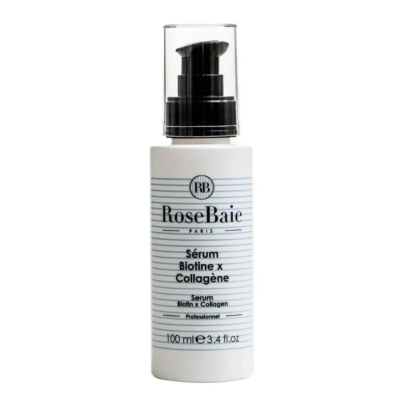 Serum për flokë Rosebaie Paris Sérum, Biotine & Keratine 100ml