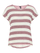 Maicë VERO MODA VMWIDE Box Fit, e bardhë/rozë