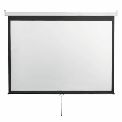 Tabelë për projektor Sbox PSM-4:3-100, 200 x 150 cm