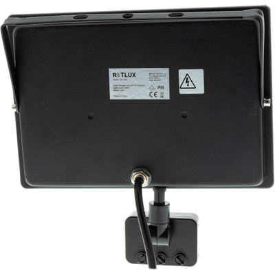 Reflektor me sensor Retlux RSL 248, LED 4000K, 50W