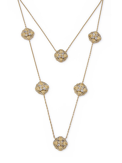 Varëse për femra Guess Wild Flower JUBN05500JWYGT/U, e artë