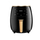 Air fryer , e zezë dhe gold . BOMA