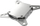 Bllok uji CPU Watercool HEATKILLER IV PRO, Intel LGA 1150 1200 1700, Acrylic Clean