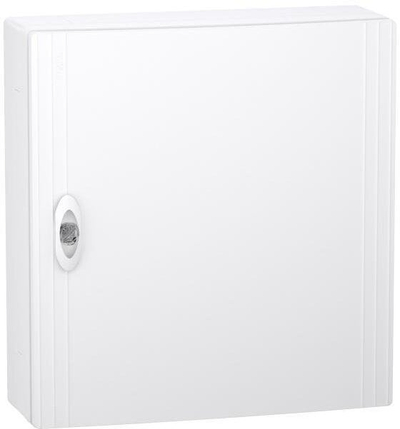 Kutitë elektrike Schneider Electric PrismaSeT XS LVSXQ218, 2 rreshta, 36 module, e bardhë