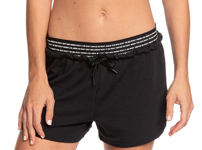 Shortse Roxy Slow Dance ERJFB03249-KVJ0, të zeza, S