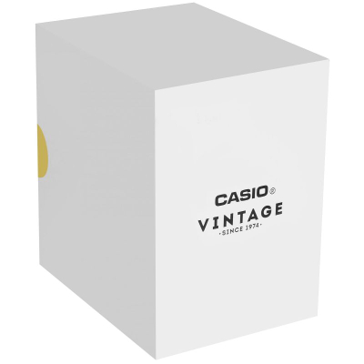Orë dore Casio A171WE-1AEF, digjitale, që s’e ha uji, ngjyrë argjendi