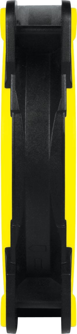 Ftohës Arctic BioniX F120, 120 mm, i verdhë