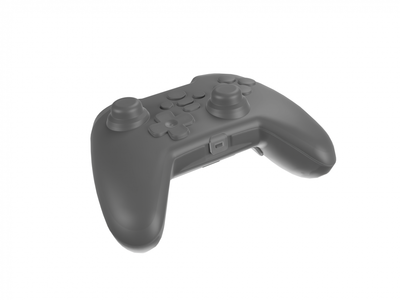 Gamepad Genesis MANGAN 300, me kabllo, USB C, i zi