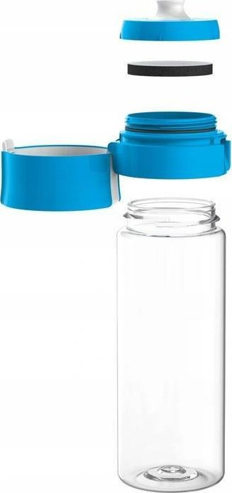 Filtrues uji Brita fill & go Vital, i kaltër 600ml