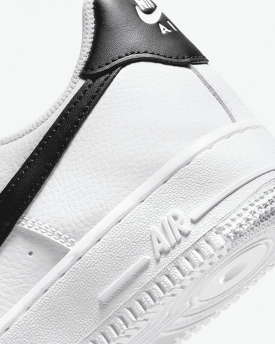 Atlete Nike Air Force 1 '07 W DD8959-103, lëkurë, për goca, të bardha