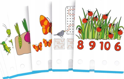 Loja edukative Haba Logic! CASE Nature, set zgjerimi, 6+