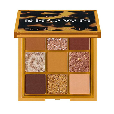 Paletë me hije për sy Huda Beauty Brown Obsessions, 7.02 g
