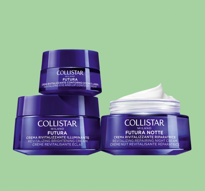 Krem konturi Collistar Futura për sy edhe buzë, 15 ml