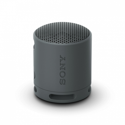 Altoparlant portativ Sony SRS XB100, Bluetooth, 16 orë bateri, i zi