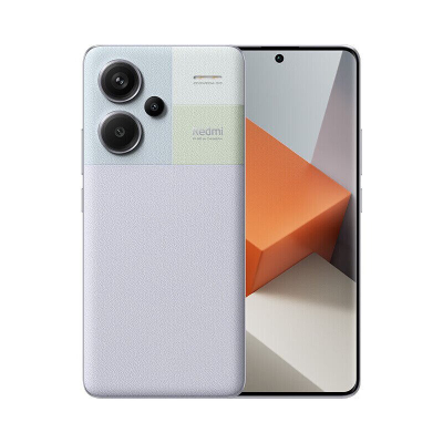 Телефон Xiaomi Redmi Note 13 Pro Plus, 8GB 256GB, 5G, лилав