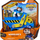 Lodër makinë Rubble and Crew, seri PAW Patrol, me pjesë që lëvizin, shumëngjyrëshe