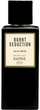 Parfum Saphir Burnt Seduction, Eau de Parfum, 100ml, uniseks