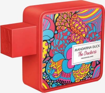 Parfum Mandarina Duck The Duckers Freedomland, EDT, 100 ml, unisex
