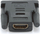 Përshtatës Gembird Gold (HD) (F) DVI (M) (A-HDMI-DVI-2), i zi