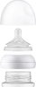 Biberon qelqi Avent Natural SCY930/01, 120ml, anti-kolik, transparent