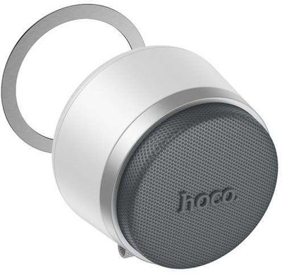 Altoparlant Bluetooth Hoco HC43, 3W, i bardhë