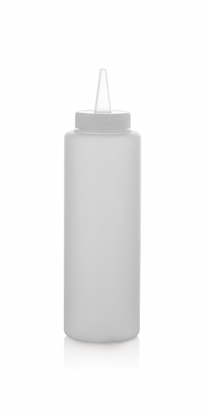 Dispenser salce Heinner HR-GMP-0300T, 330 ml, plastik, transparent