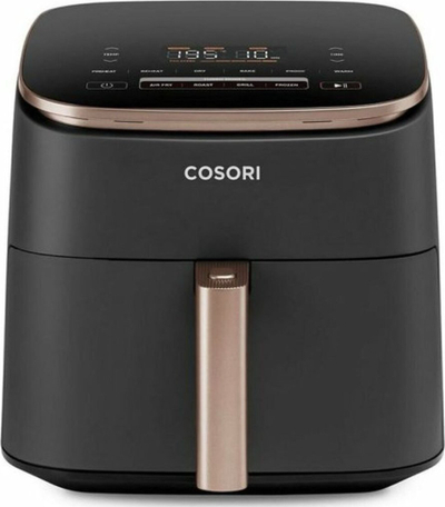 Fritezë ajri Cosori Turbo Blaze Chef Edition KOSP0019EUN, 1725W, e zezë