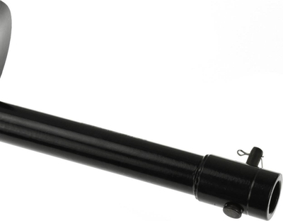 Шипка за дупчење земја GEKO G81056B, 15cm, 80cm, црна