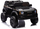 Makina elektrike për kalamaj Toyota Land Cruiser Prado, 12V, me pult 2.4 GHz, e zezë