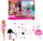 Kalendar adventi Mattel Barbie Fab, për koleksionistë, me ngjyra të ndryshme